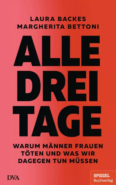 Cover: Alle drei Tage