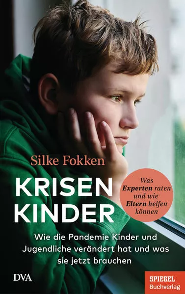 Cover: Krisenkinder