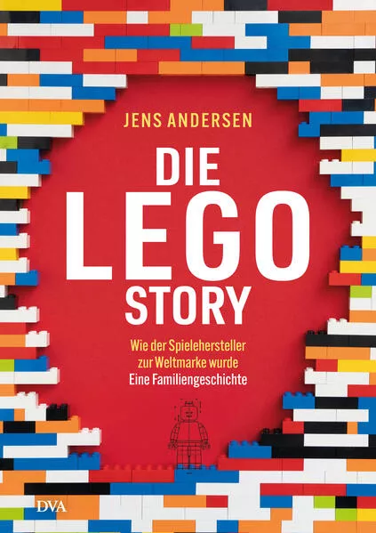Cover: Die LEGO-Story