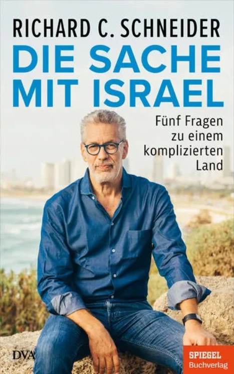 Cover: Die Sache mit Israel