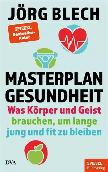 Cover: Masterplan Gesundheit