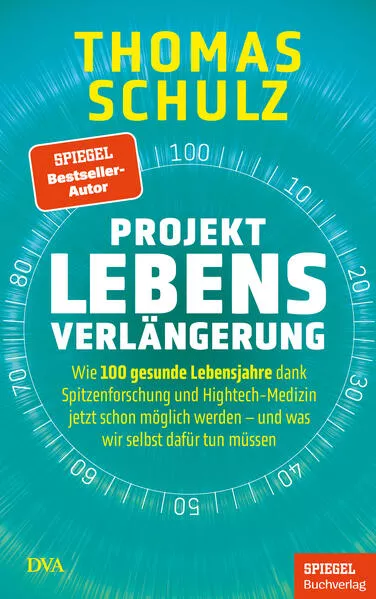 Cover: Projekt Lebensverlängerung