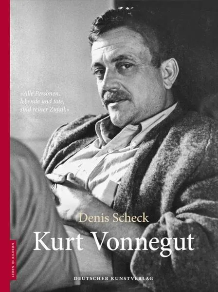 Cover: Kurt Vonnegut