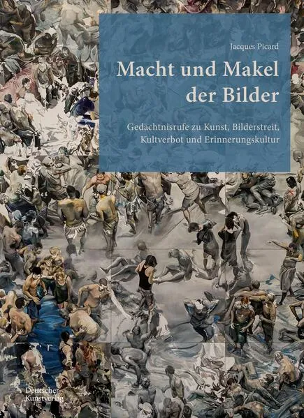 Cover: Macht und Makel der Bilder