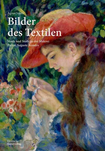 Cover: Bilder des Textilen