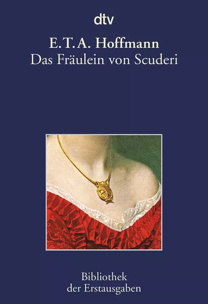 Cover: Das Fräulein von Scuderi
