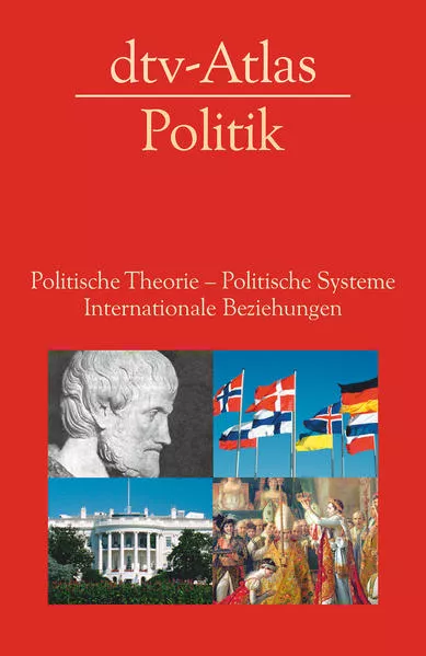 Cover: dtv-Atlas Politik