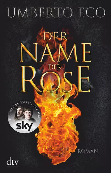 Cover: Der Name der Rose
