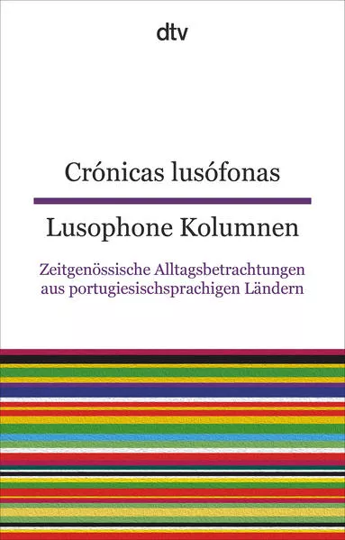 Crónicas lusófonas Lusophone Kolumnen</a>
