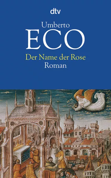 Cover: Der Name der Rose