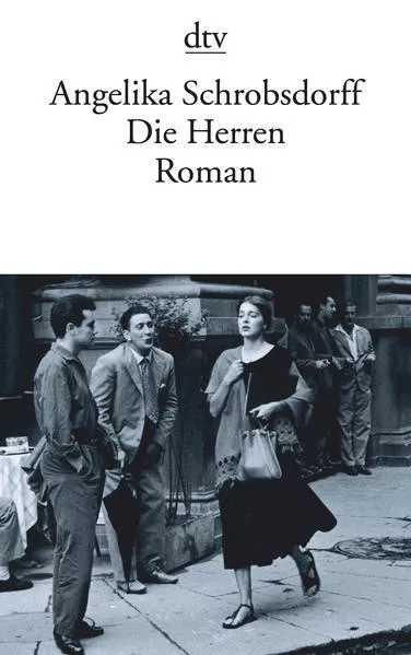 Cover: Die Herren