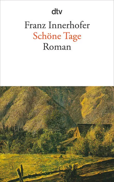 Cover: Schöne Tage