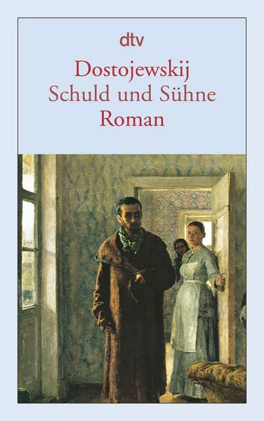 Cover: Schuld und Sühne