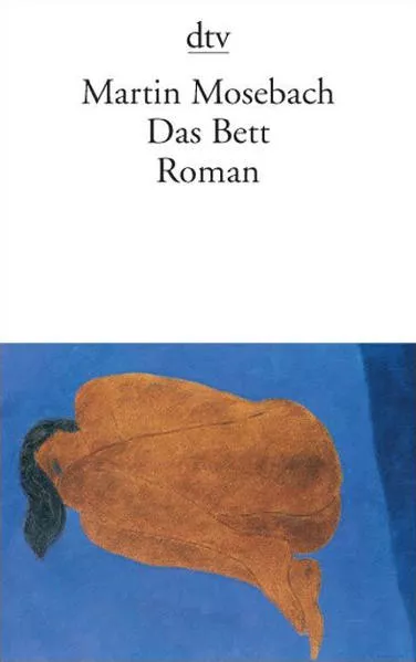 Cover: Das Bett