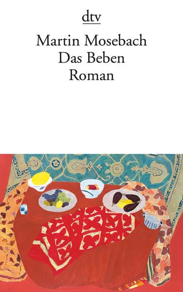 Cover: Das Beben