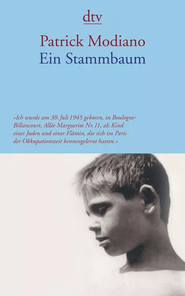Cover: Ein Stammbaum