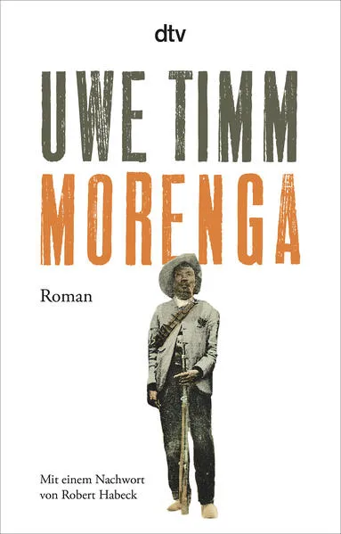 Cover: Morenga