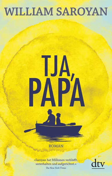 Cover: Tja, Papa, Roman