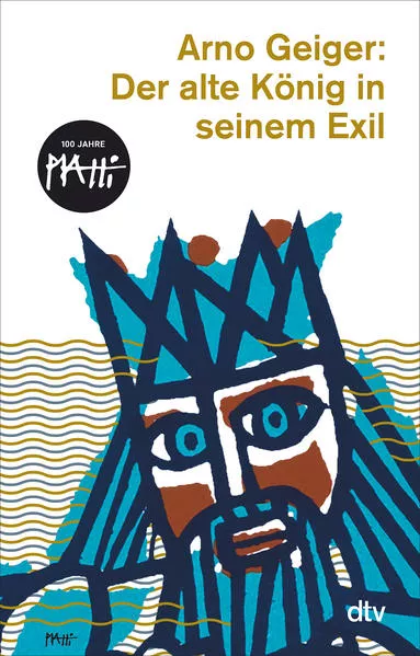 Cover: Der alte König in seinem Exil