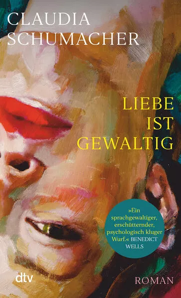 Cover: Liebe ist gewaltig