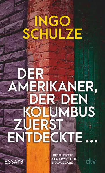 Der Amerikaner, der den Kolumbus zuerst entdeckte …