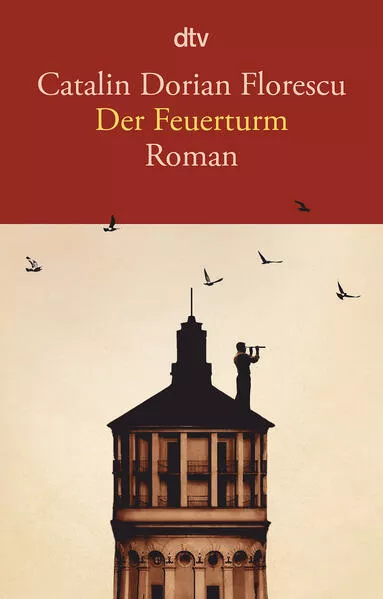 Cover: Der Feuerturm