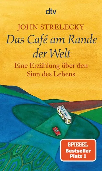 Cover: Das Café am Rande der Welt