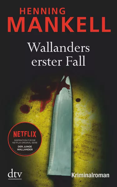 Cover: Wallanders erster Fall