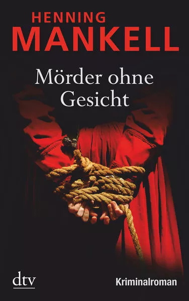 Cover: Mörder ohne Gesicht