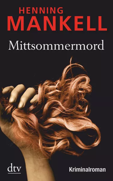 Cover: Mittsommermord