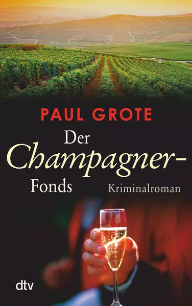 Cover: Der Champagner-Fonds