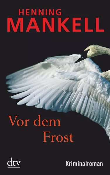 Cover: Vor dem Frost