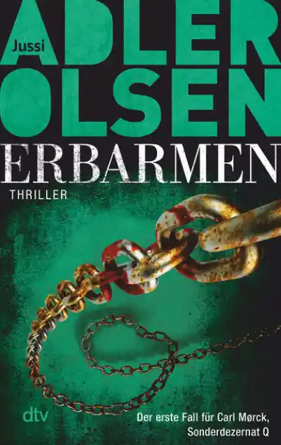 Cover: Erbarmen