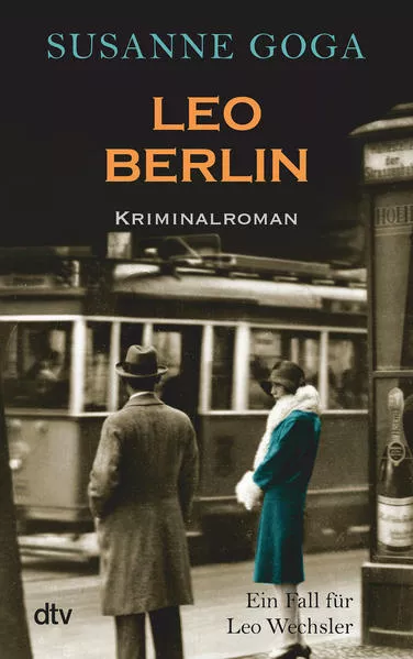 Cover: Leo Berlin