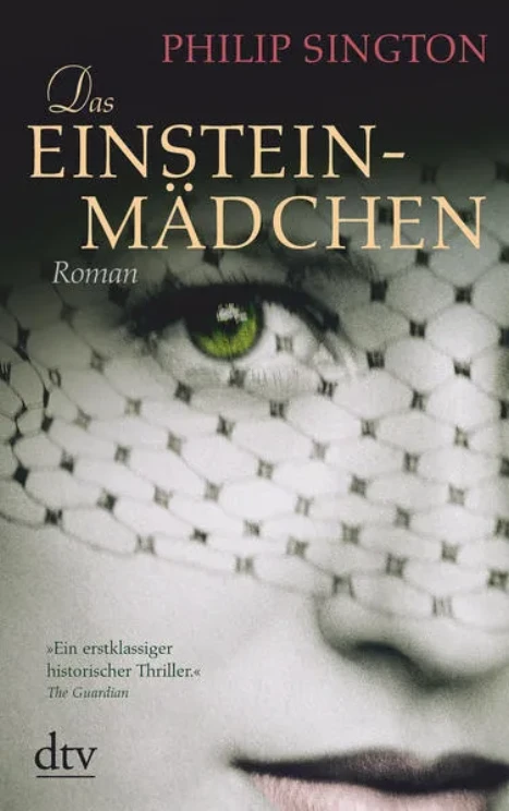 Cover: Das Einstein-Mädchen