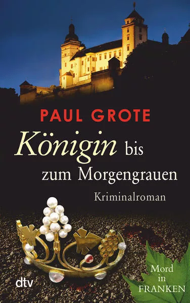 Cover: Königin bis zum Morgengrauen
