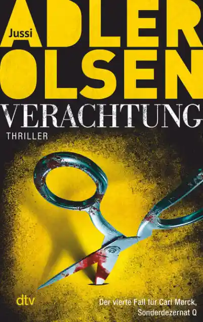 Cover: Verachtung