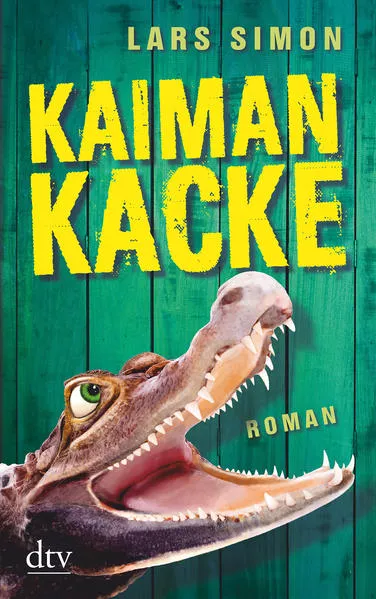 Cover: Kaimankacke
