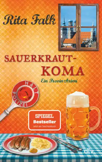 Cover: Sauerkrautkoma