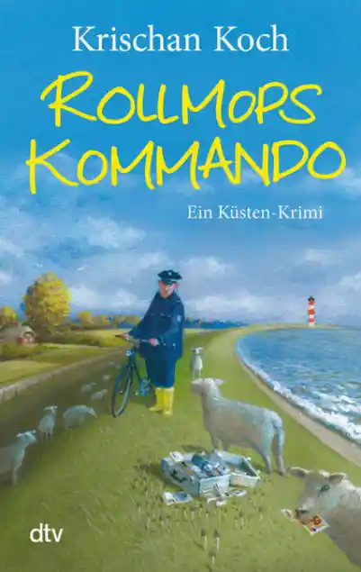 Cover: Rollmopskommando