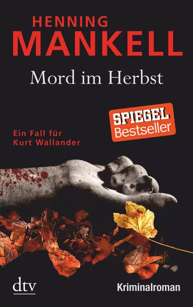 Cover: Mord im Herbst