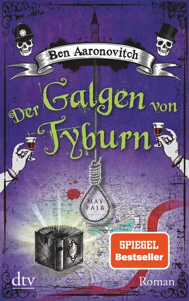 Cover: Der Galgen von Tyburn
