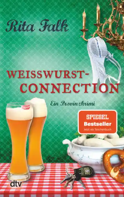 Cover: Weißwurstconnection