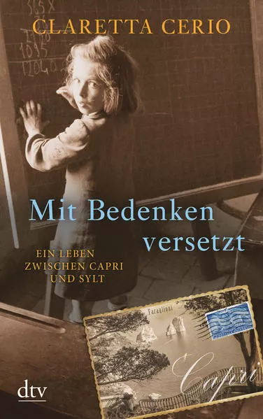 Cover: Mit Bedenken versetzt