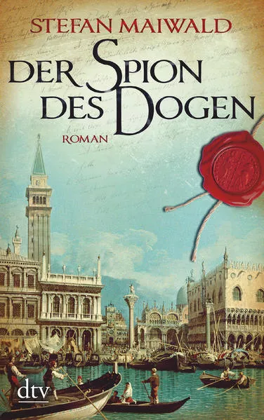 Cover: Der Spion des Dogen