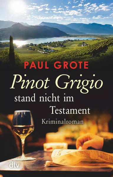 Cover: Pinot Grigio stand nicht im Testament