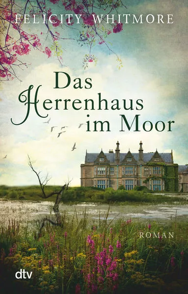 Cover: Das Herrenhaus im Moor