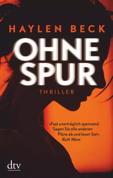 Cover: Ohne Spur