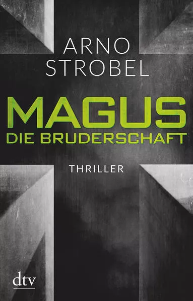 Cover: Magus. Die Bruderschaft