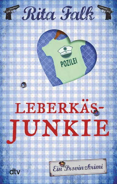 Cover: Leberkäsjunkie